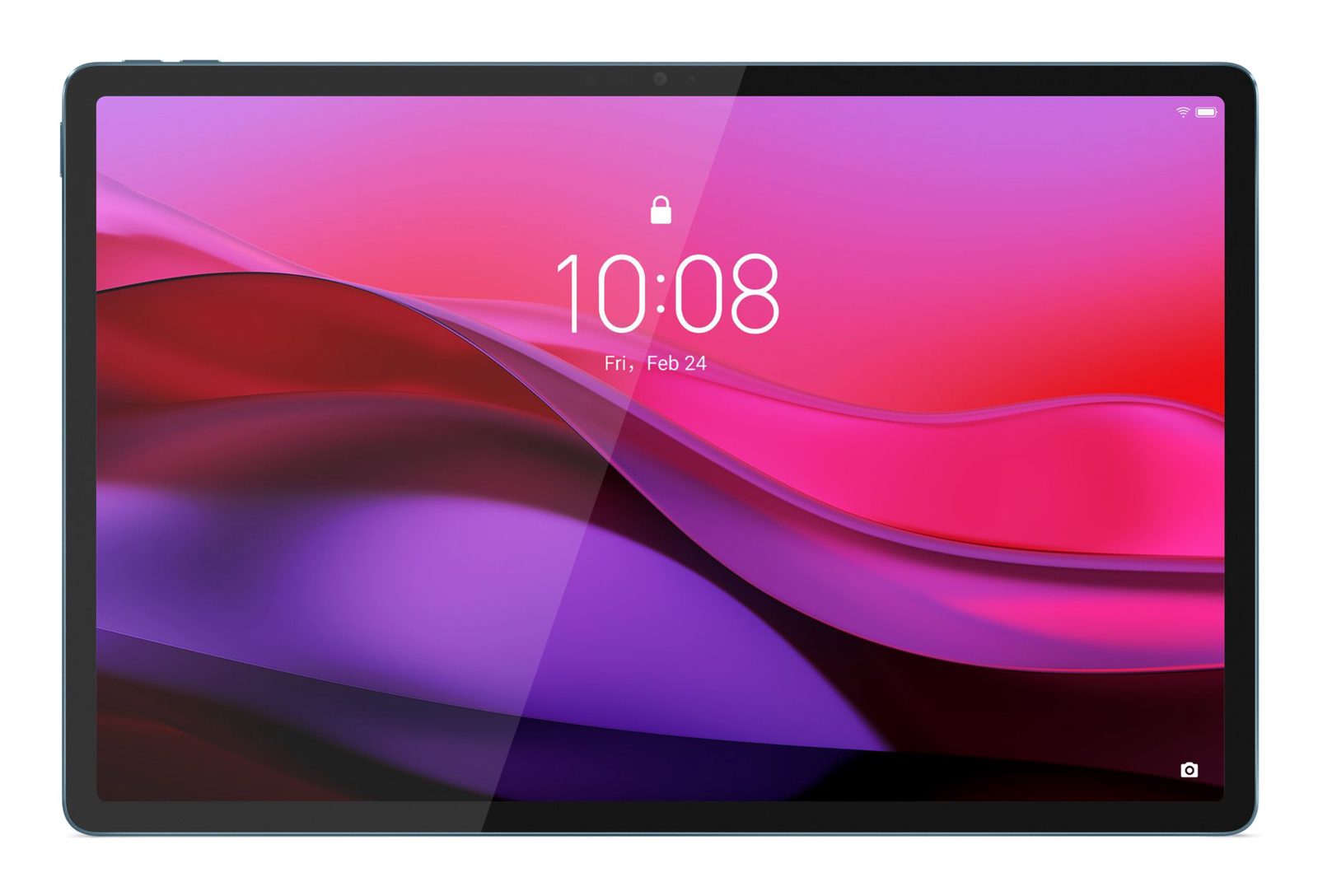 Lenovo Yoga Tab Plus, 32,3 cm (12.7), 2944 x 1840 pixlar, 256 GB, 16 GB, Android 14, Turkosblå