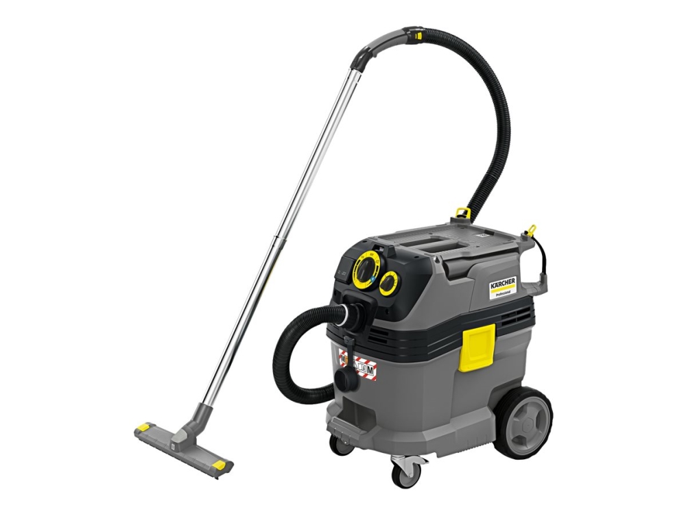 Kärcher NT 30/1 Tact Te M våt-/torrdammsugare 30 L 1380 W