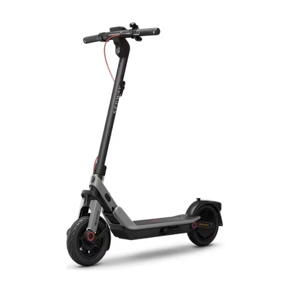 Segway Ninebot E3 Pro ND elsparkcykel, silver/grå