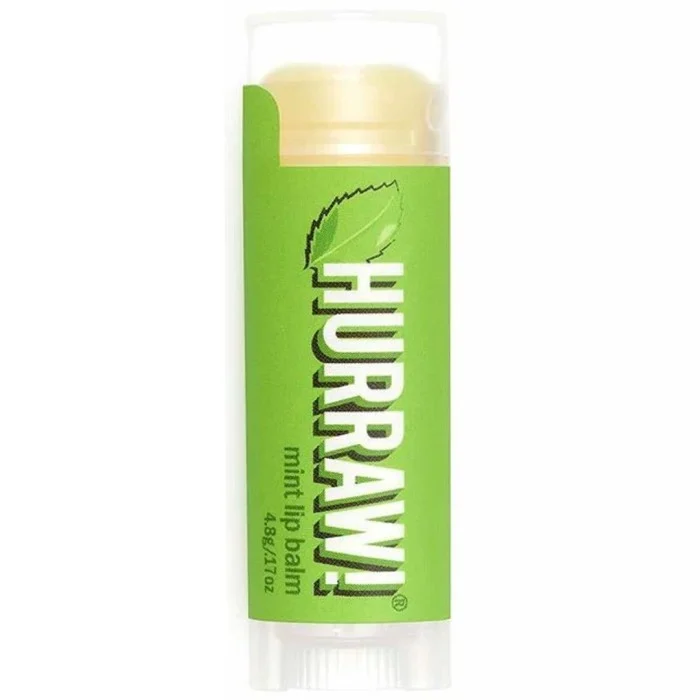 HURRAW! Lip Balm Mint