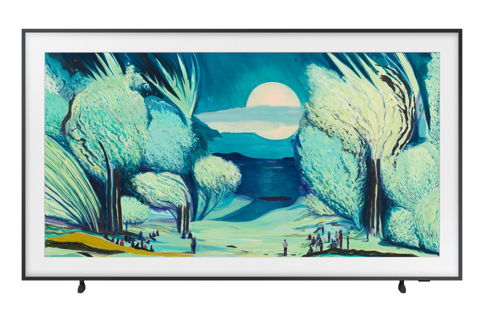 Samsung The Frame QE55LS03FAU 55" - QLED 4K, bild 5