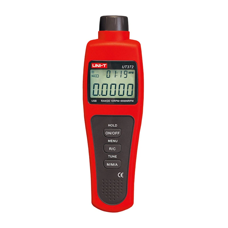 Uni-T UT372 beröringsfri takometer
