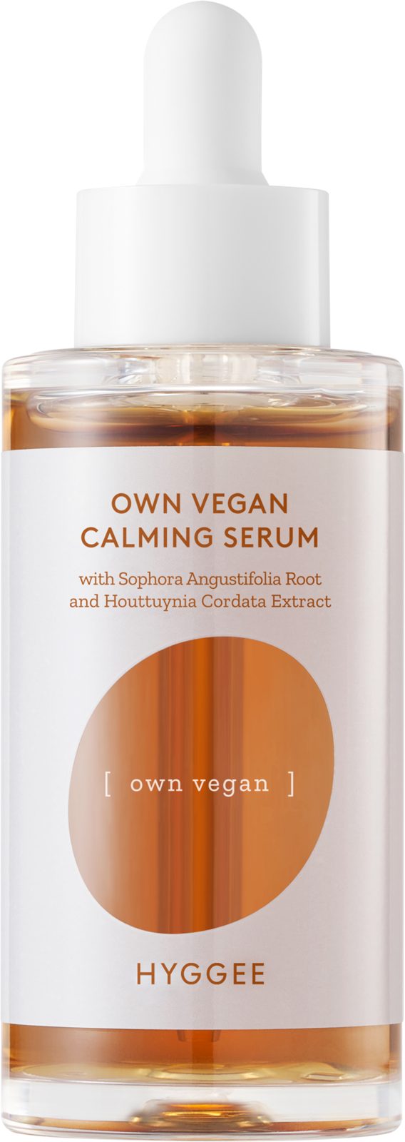 Hyggee Own Vegan Calming Serum 50 ml