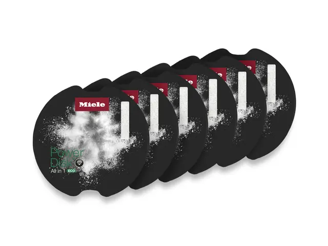 Miele Powerdisk Eco Patron 6 st