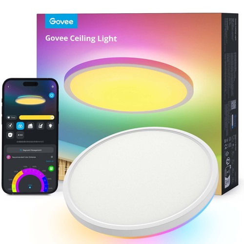 Govee Smart rund taklampa, 30 cm