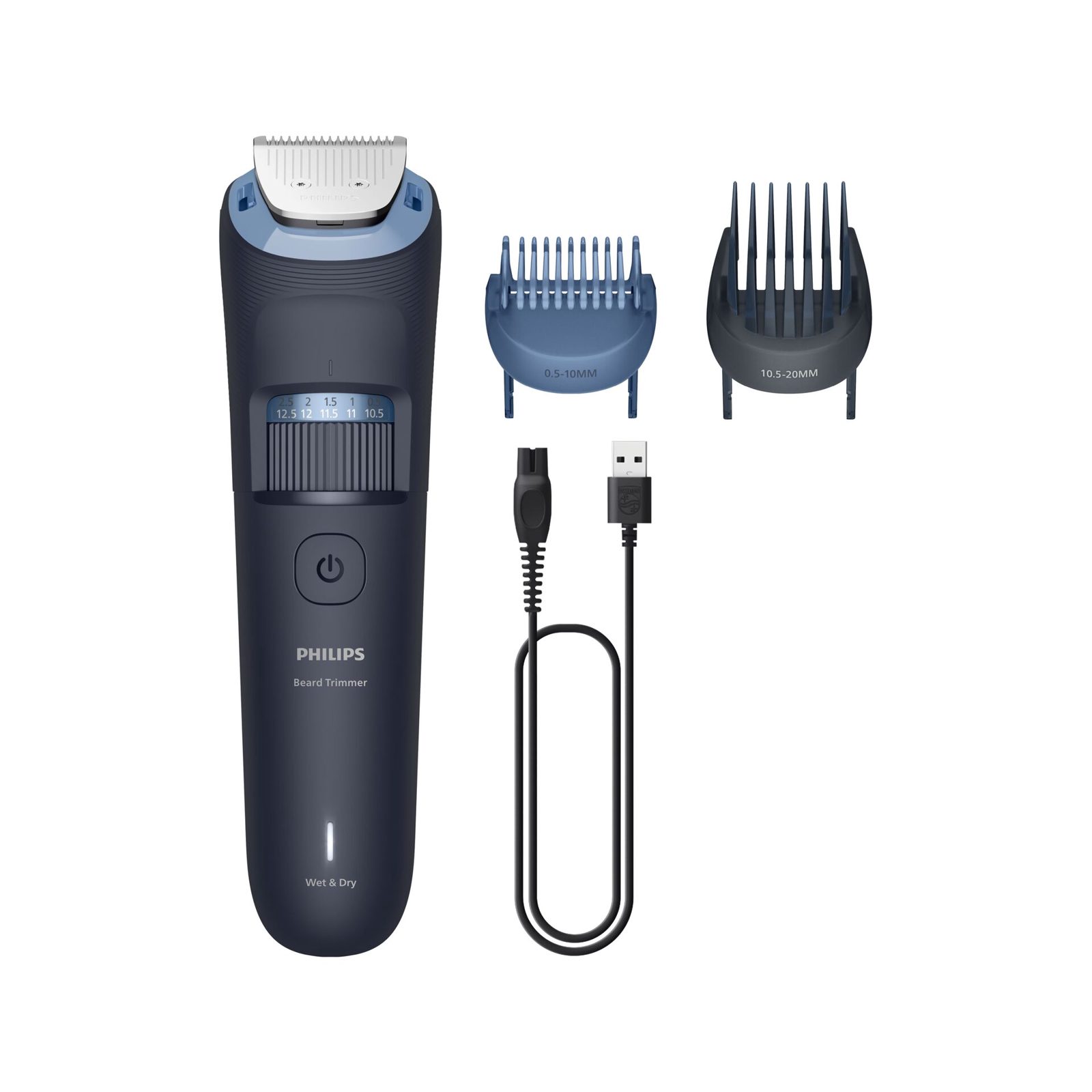 Philips BT3665/15 3000-serien skäggtrimmer