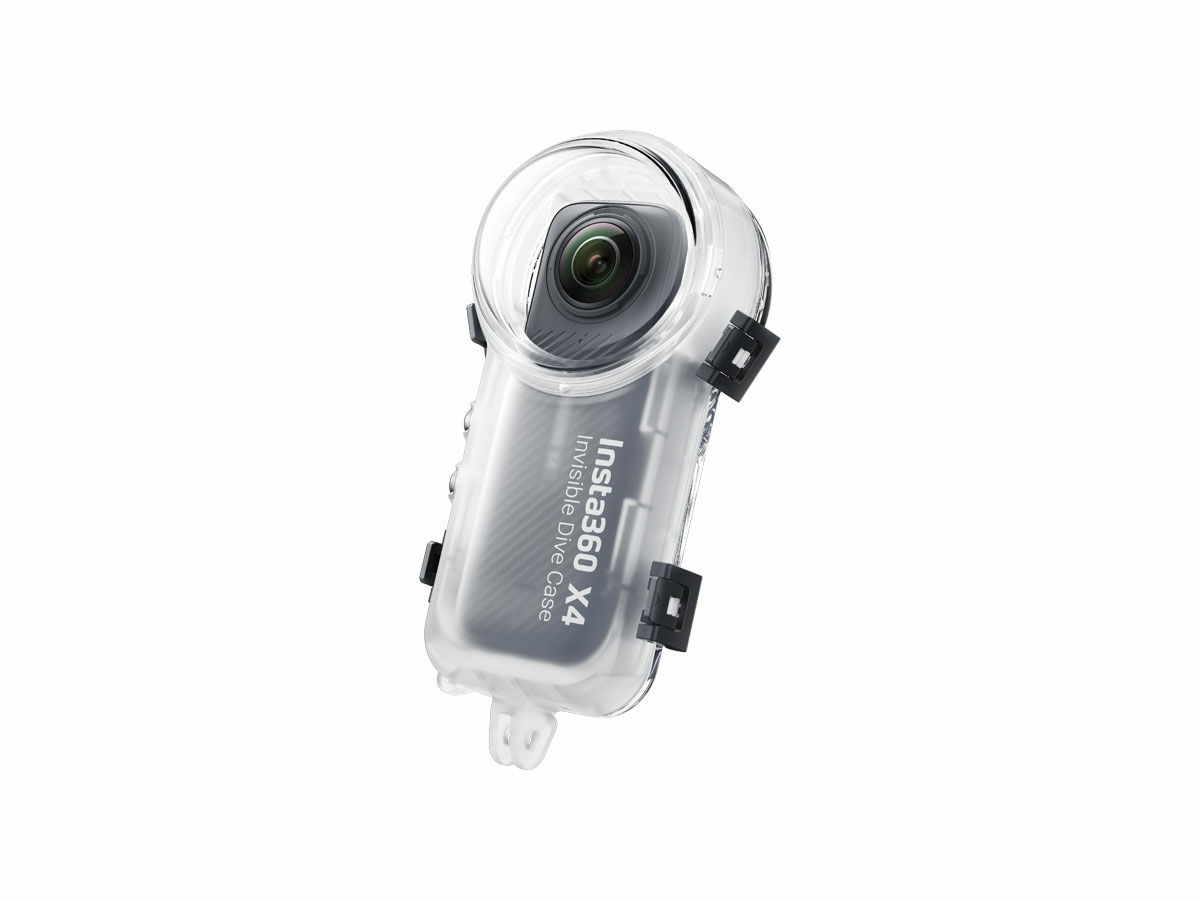 X4, Invisible Dive Case, bild 4
