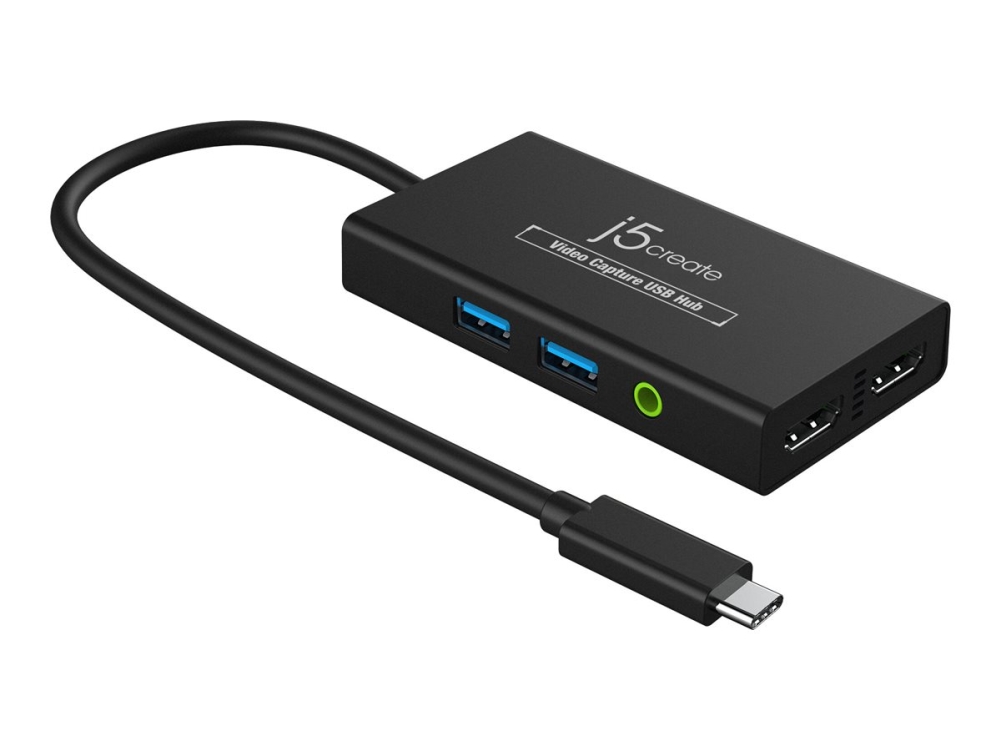 j5create Video Capture USB Hub, bild 4