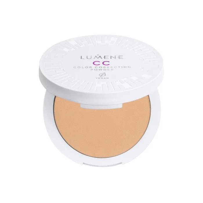 Lumene CC Color Correcting Powder #5