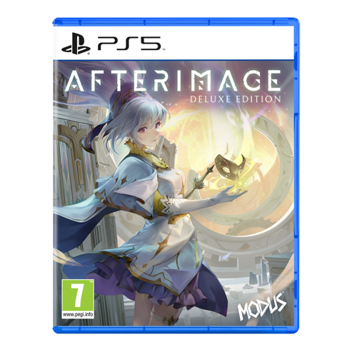 Afterimage: Deluxe Edition