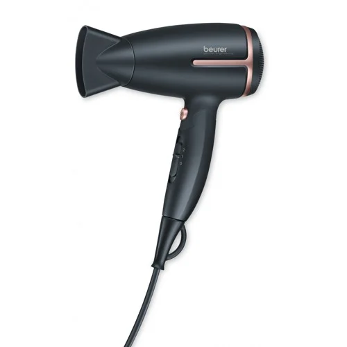 Beurer HC25 resehårtork 1600 W, svart