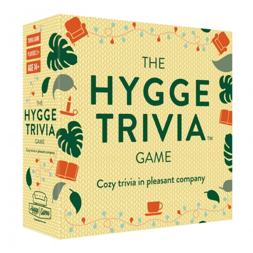 The Hygge Trivia Game, bild 2