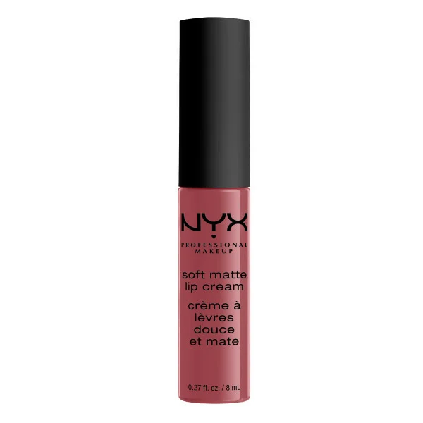 NYX PROFESSIONAL MAKEUP Soft Matte Lip Cream Budapest