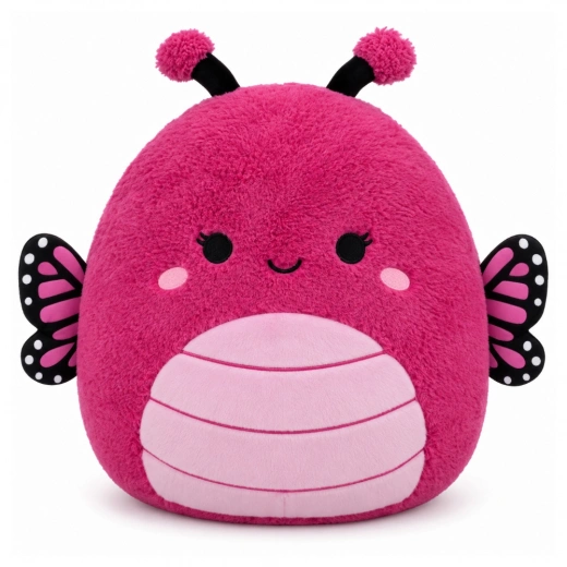 Squishmallows - Marcelina Monarkfjäril, bild 4