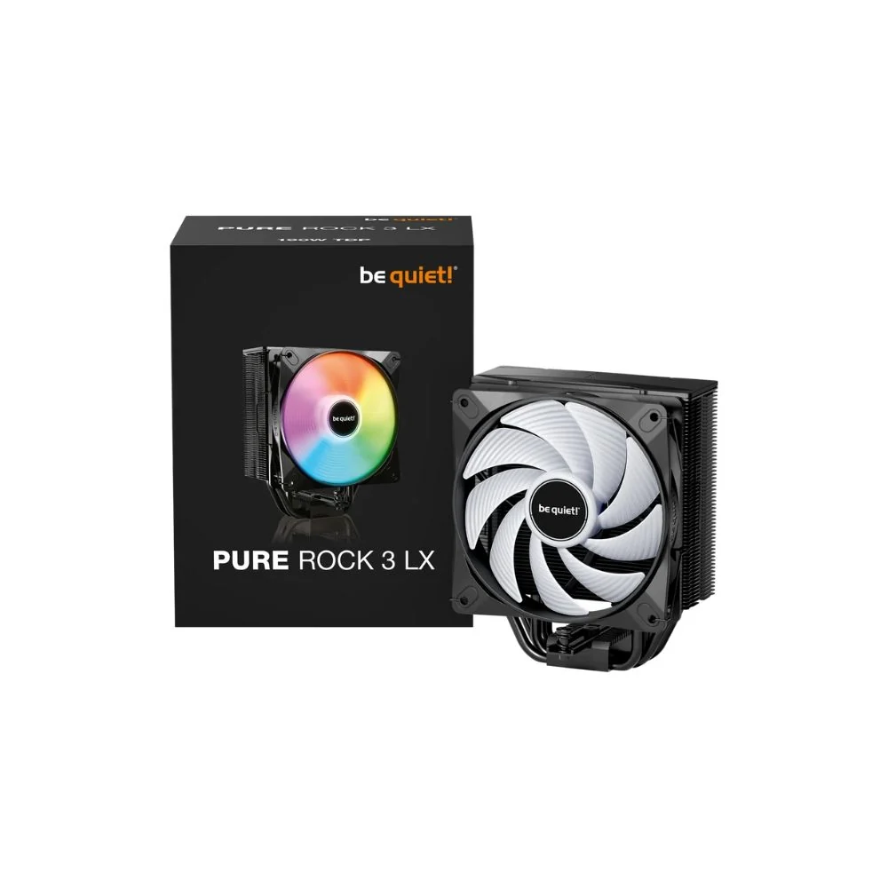 be quiet! Pure Rock 3 LX CPU-kylare