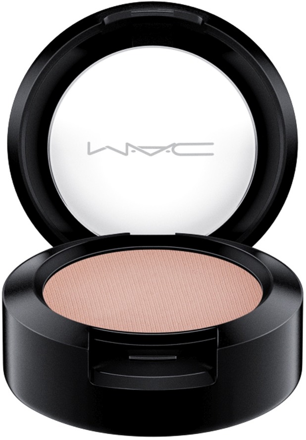 MAC Cosmetics Matte Single Eyeshadow Cozy Grey, bild 3