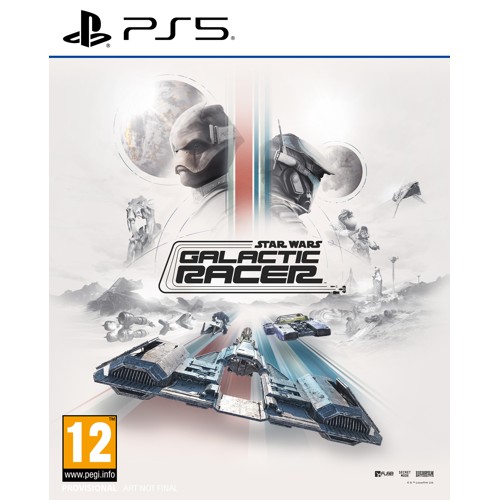 STAR WARS: Galactic Racer - Deluxe Edition (PS5)