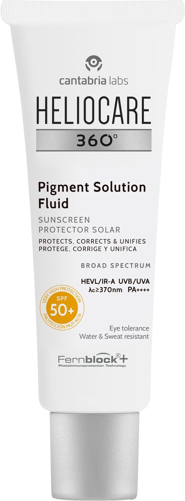 Heliocare Pigment Solution Fluid SPF50 50 ml 50 ml