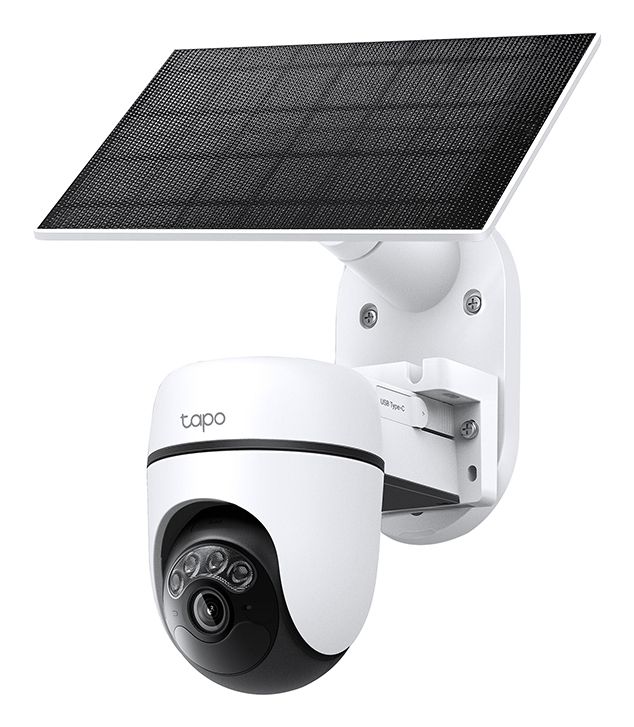 TP-Link Tapo C610 KIT utomhus säkerhetskamera kit (vit), bild 2