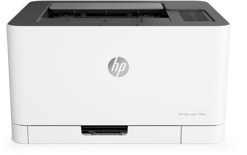 HP Color Laser 150nw Färg Laserskrivare A4 HP Smart App