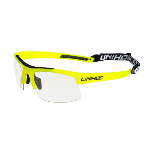 Unihoc - Eyewear Energy Kids Neon Yellow
