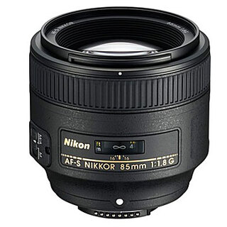 AF-S Nikkor 85mm f/1,8G