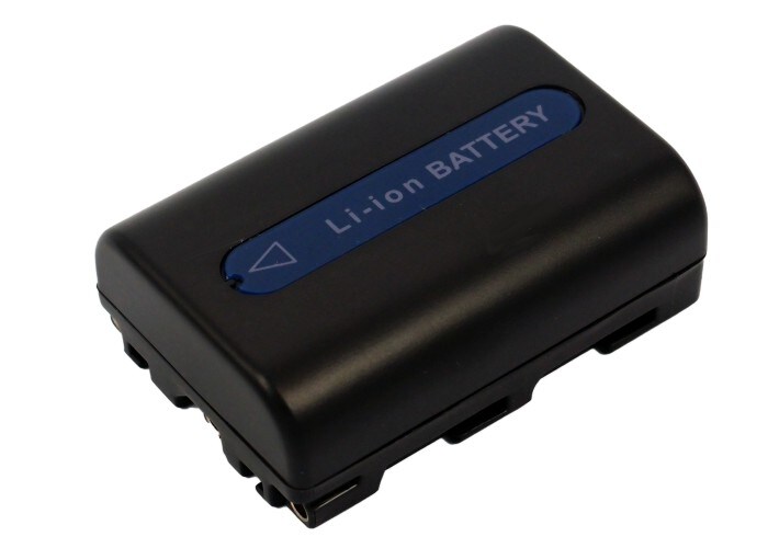 Batteri till Kamera för Sony DCR-DVD300, DCR-TRV70, DCR-TRV325 m.fl., bild 2