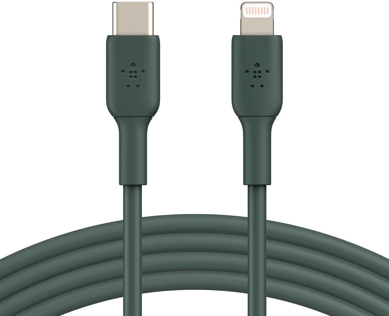 Belkin USB-C -> Lightning Kabel Silikon, bild 4