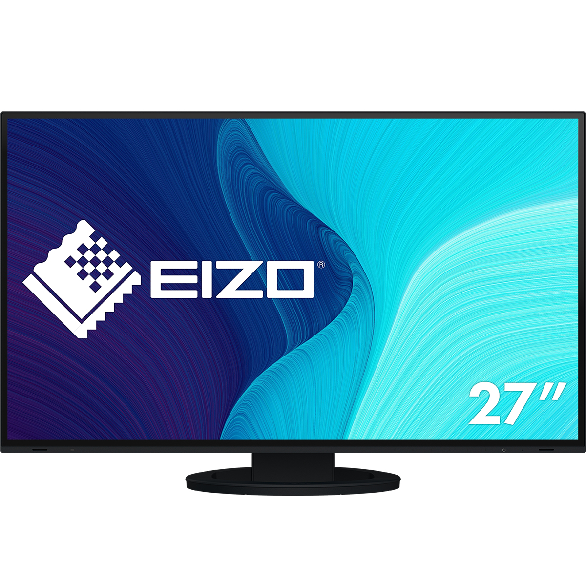 Eizo FlexScan EV2795-BK 27" - USB-C Dockfunktion - 2560x1440 - IPS - 60Hz, bild 4