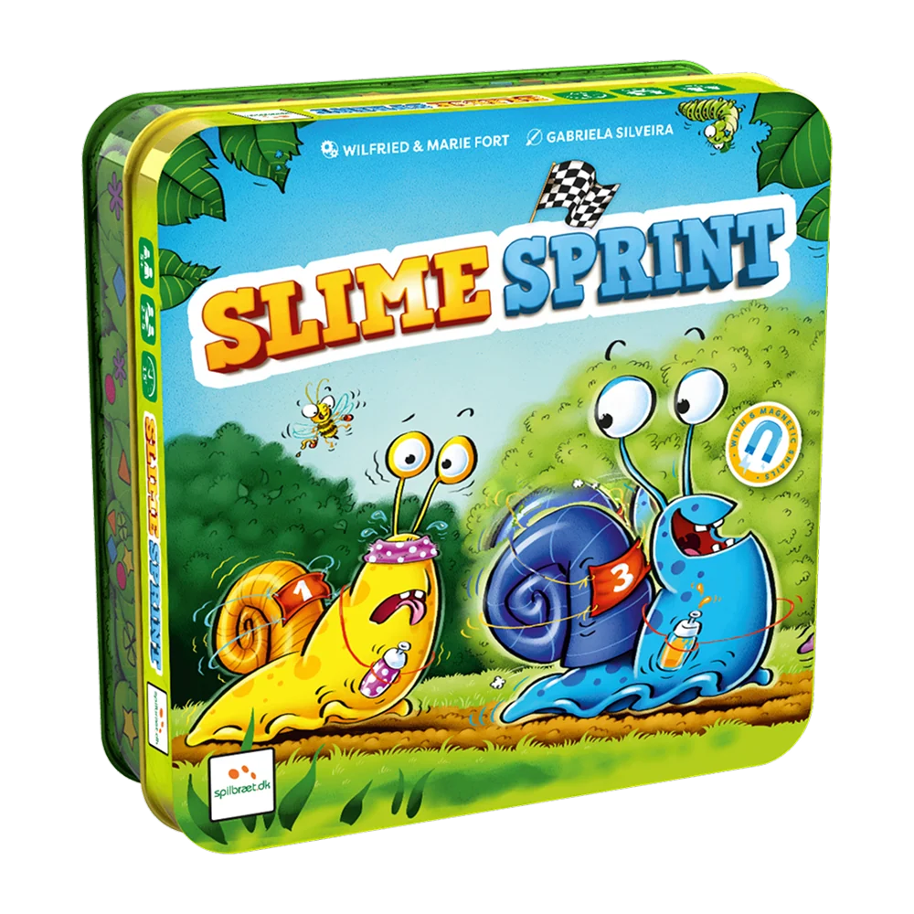 Slime Sprint (Swe), bild 4