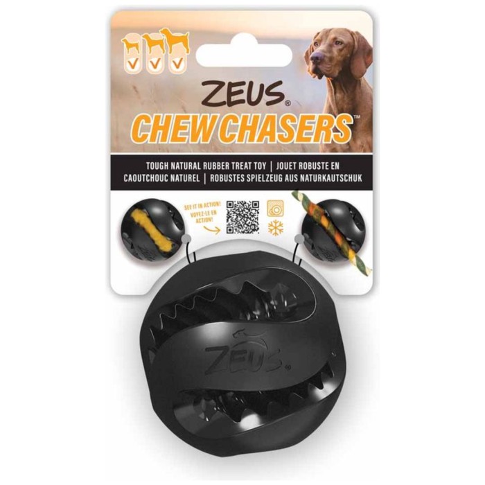 Zeus ChewChasers Treat Ball 7,5 cm