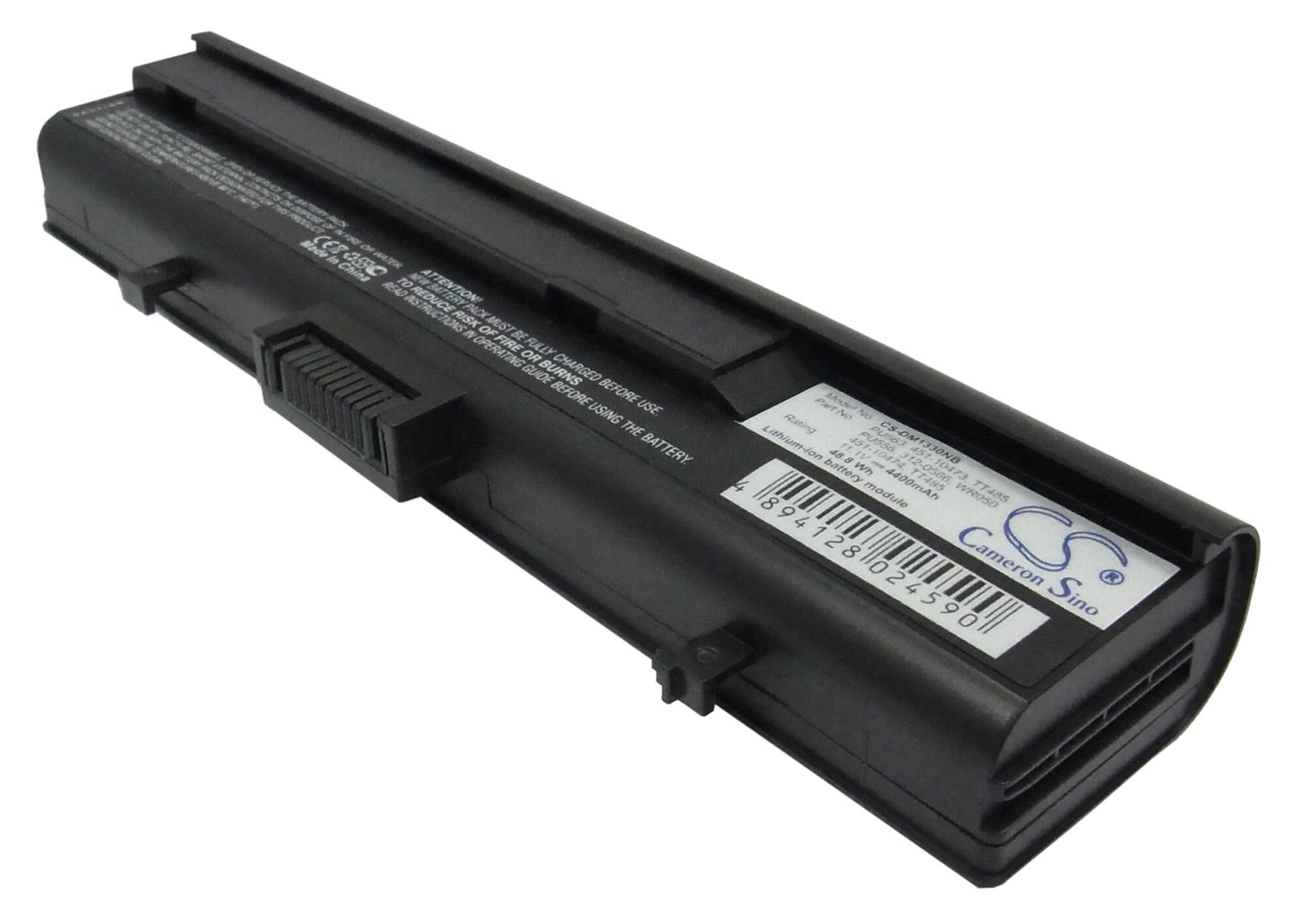 Batteri till Notebook, Bärbar dator för DELL XPS M1330, Inspiron 1318, XPS M1350, bild 2