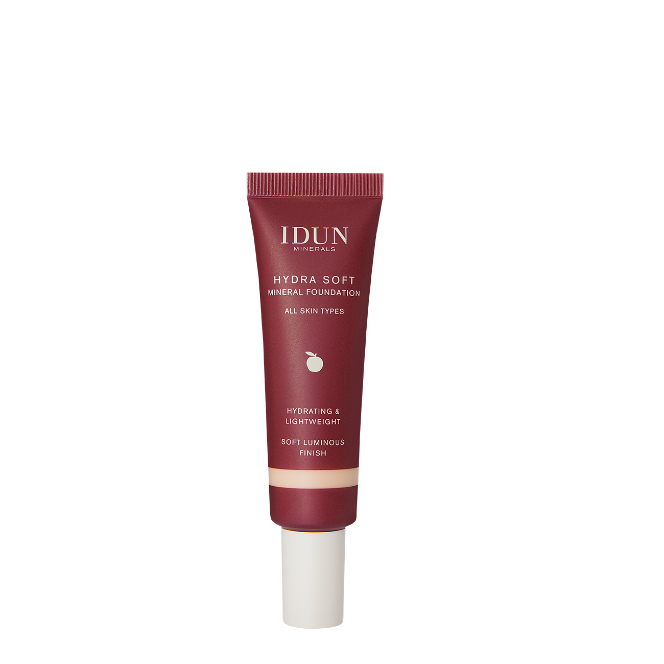 IDUN Minerals Hydra Soft Mineral Foundation Saga Fair Neutral Saga Fair Neutral