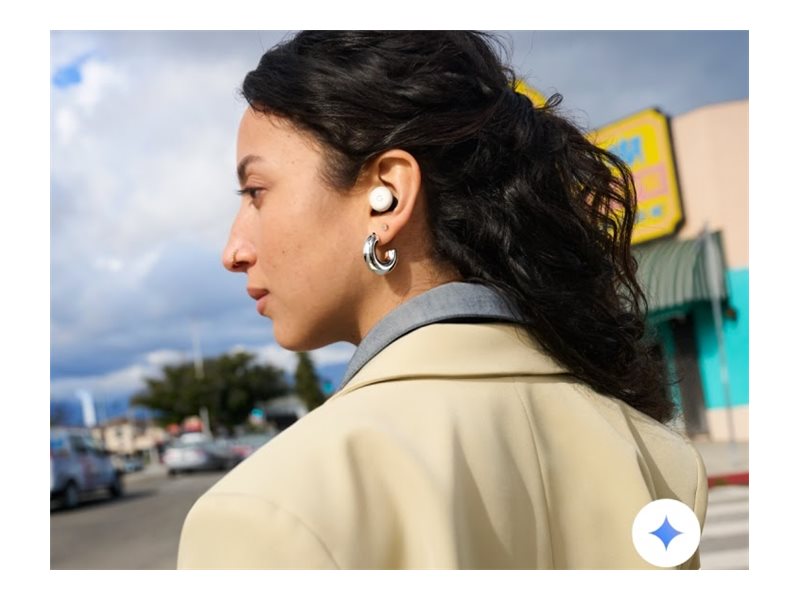 Google Pixel Buds Pro 2 - Porcelain