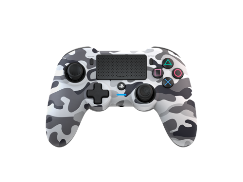 Nacon Wireless Dualshock 4 V2 Controller Asymmetric Camo Grey (PS4), bild 2