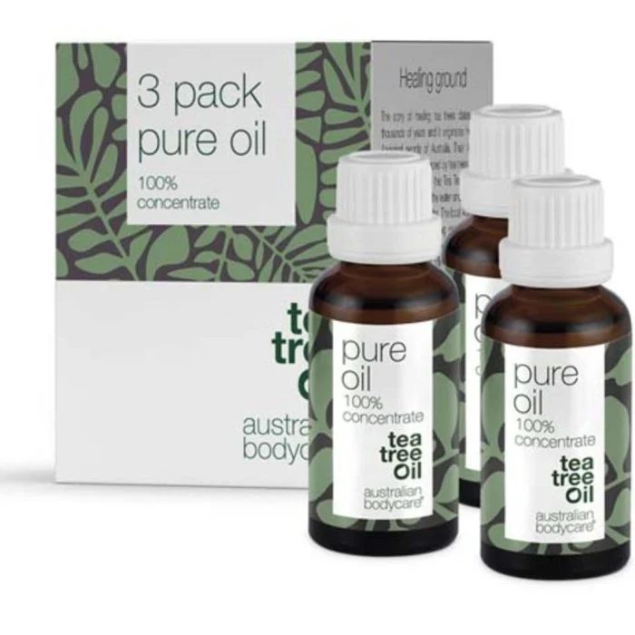 Australian Bodycare Pure Oil 3x30 ml