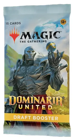 Magic Dominaria United Draft Booster
