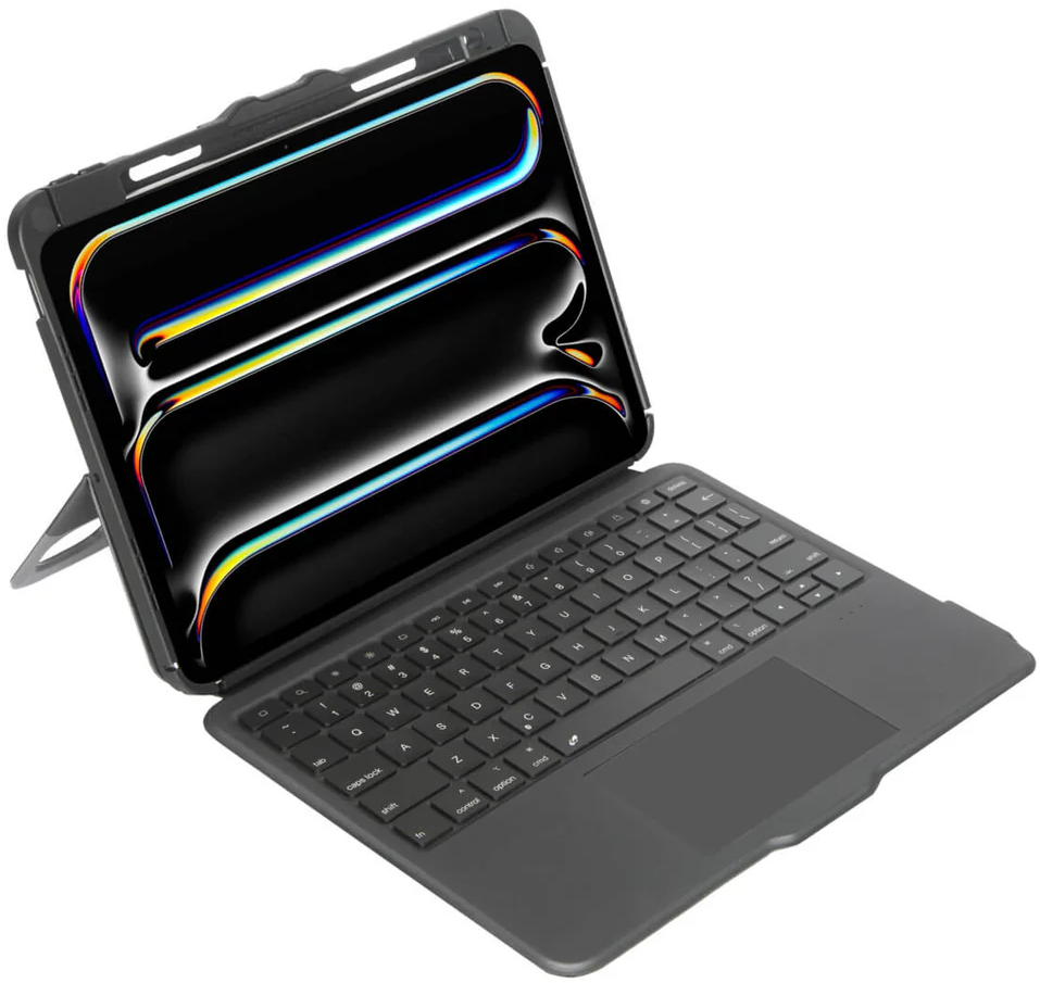 Targus VersaVu Bluetooth Keyboard Case iPad Pro 11" (M4), bild 3