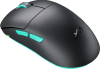 Xtrfy M8 Wireless Black, 16000 dpi - Svart