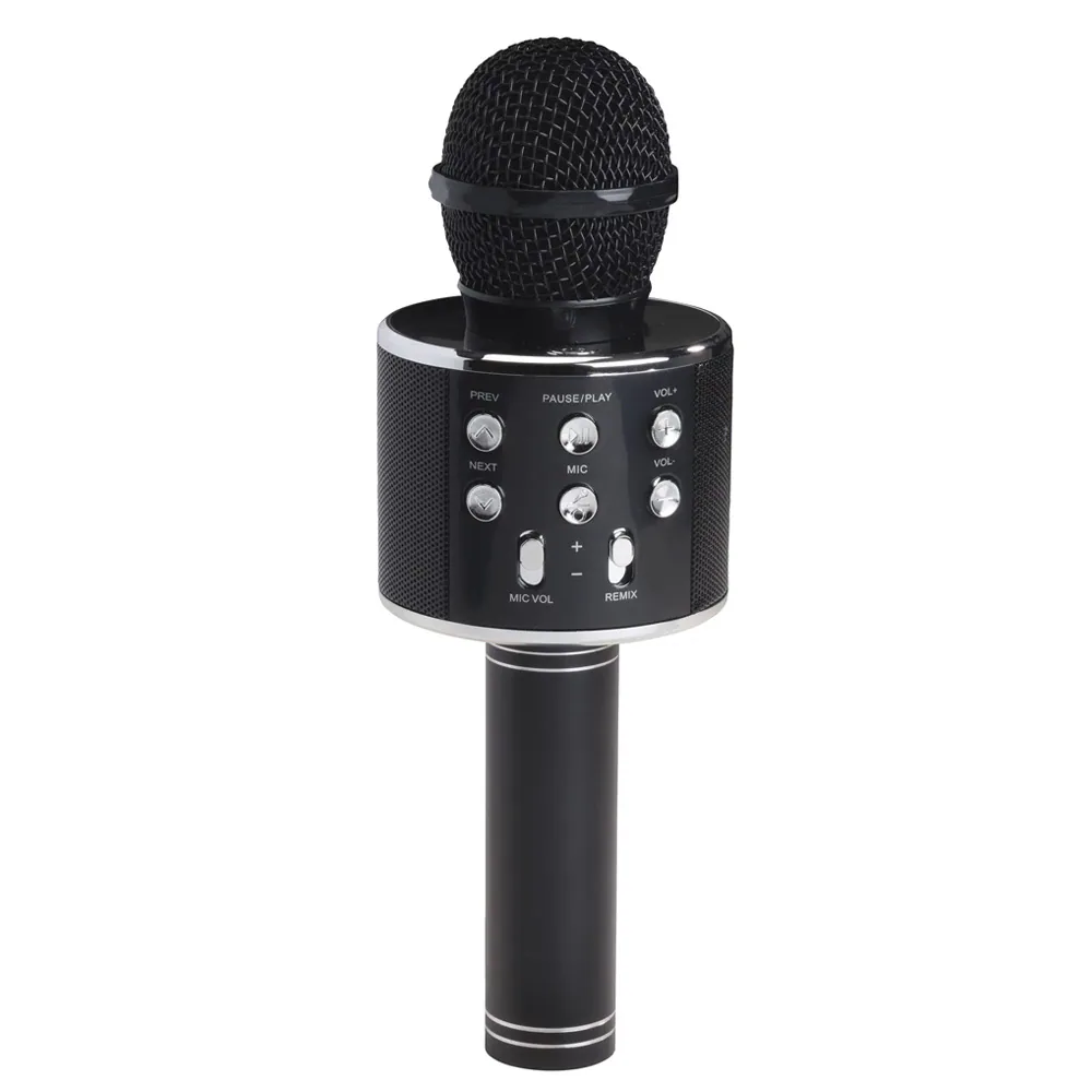 Denver KMS-20BMK2 Bluetooth-högtalare, svart