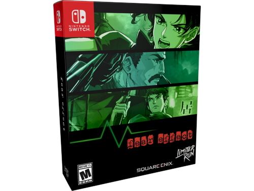 Fear Effect 1 (Deluxe Edition)(Limited Run) (Import), bild 2