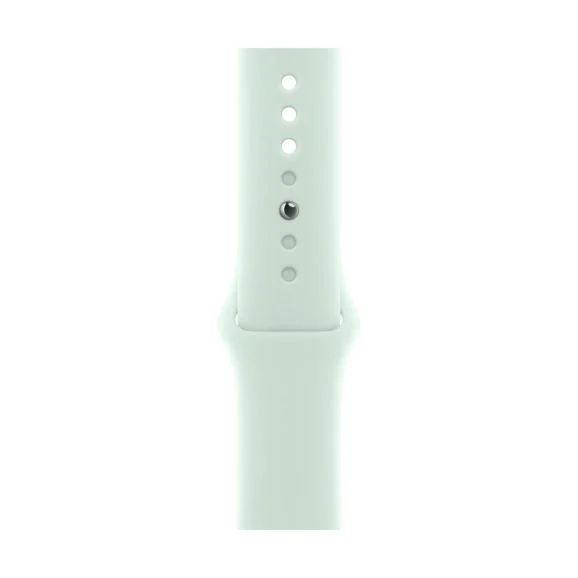 Apple Watch 46 mm sportband, Akvamarin S/M