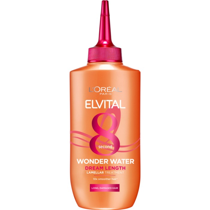 L'Oréal Paris Elvital Dream Lenght Wonder Water 200 ml 200 ml