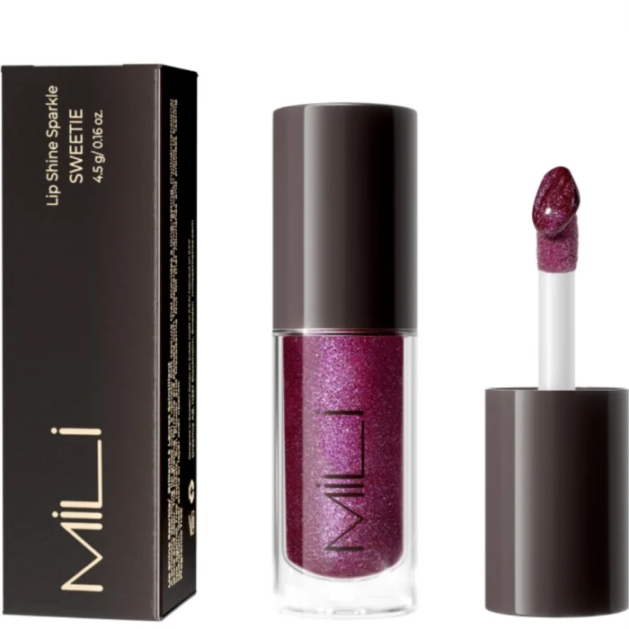 MILI Cosmetics Lip Shine Sparkle Sweetie