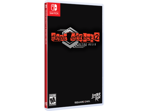 Fear Effect 2: Retro Helix (Limited Run) (Import), bild 2