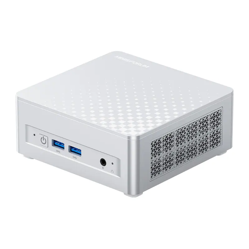 MINIS FORUM M1 Plus Core i5-12600H Mini-PC-barebone, bild 3