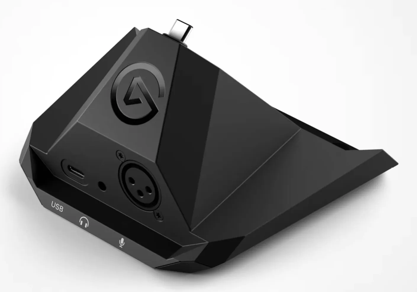 Elgato XLR Dock MK.2 för Stream Deck +