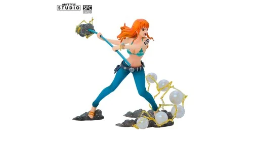 AbyStyle Super Figure Collection One Piece Nami 1/10 Scale Figure, bild 3
