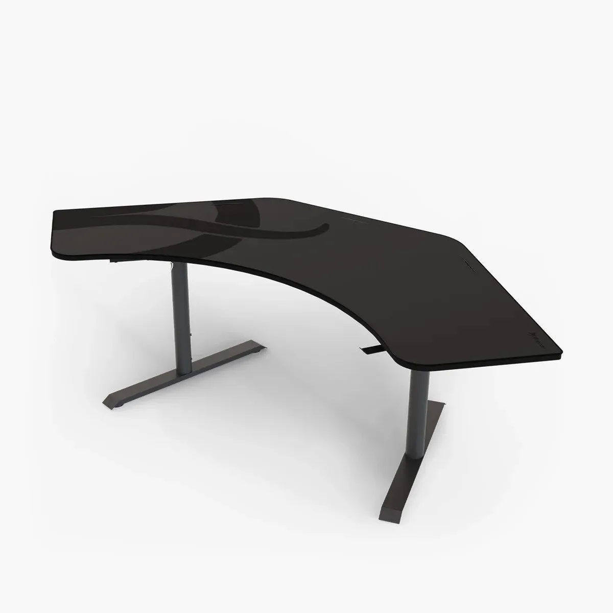 Arozzi Arena Angelo Gamingbord - Gun Metal