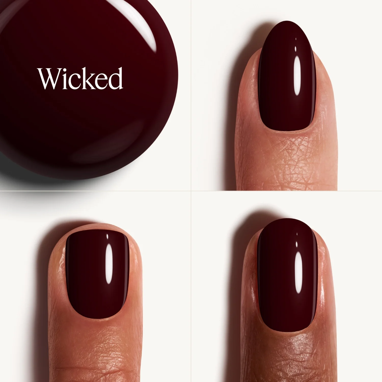 Essie Nail Lacquer 49 Wicked, bild 4